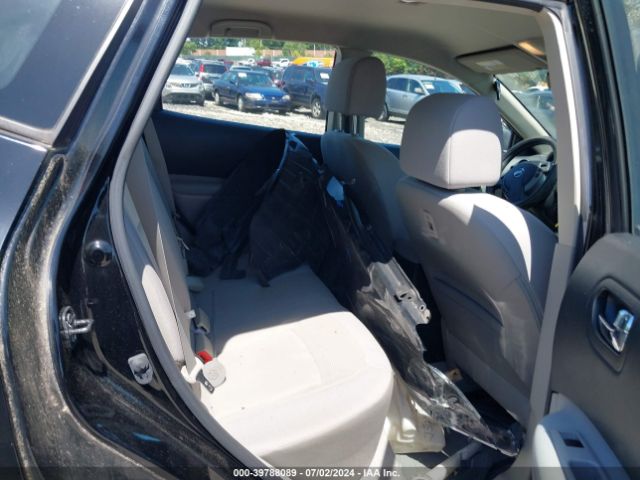 JN8AS5MV2EW204406 Nissan Rogue Select S