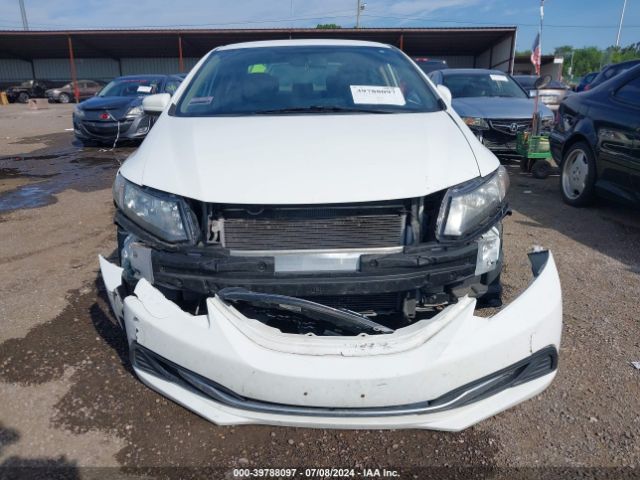 19XFB2F51FE086096 Honda Civic Lx