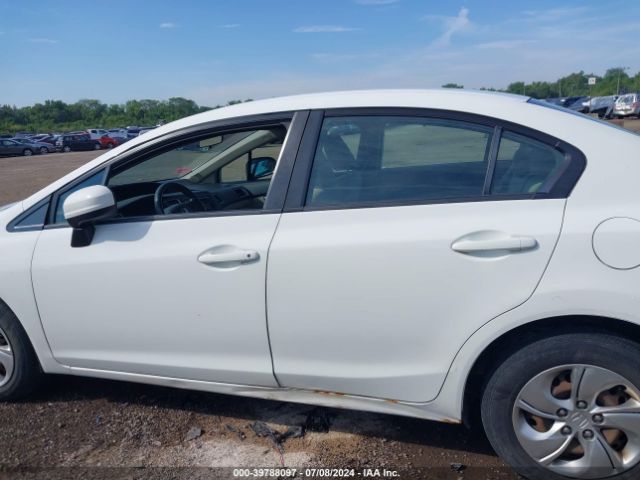 19XFB2F51FE086096 Honda Civic Lx