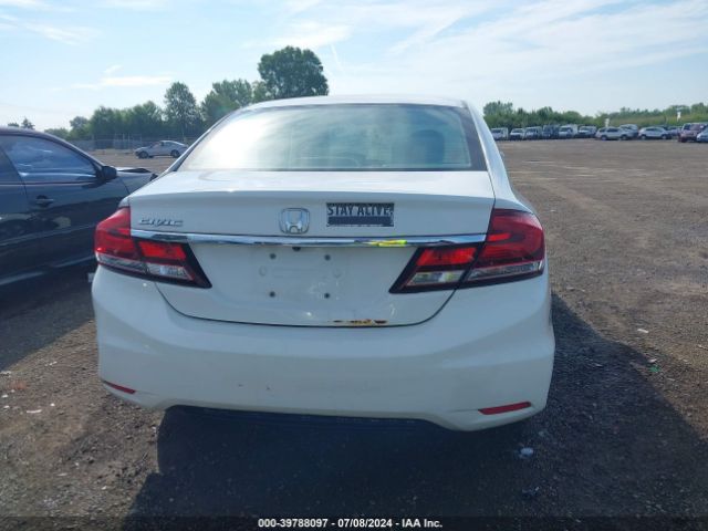 19XFB2F51FE086096 Honda Civic Lx