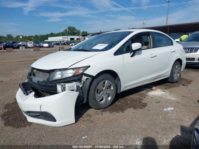 19XFB2F51FE086096 Honda Civic Lx