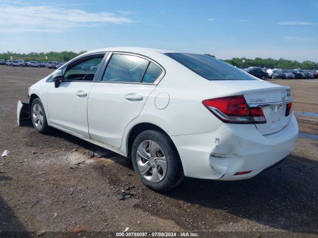 19XFB2F51FE086096 Honda Civic Lx