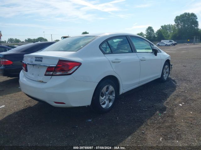 19XFB2F51FE086096 Honda Civic Lx