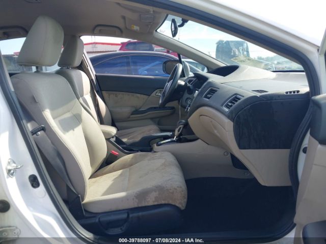 19XFB2F51FE086096 Honda Civic Lx