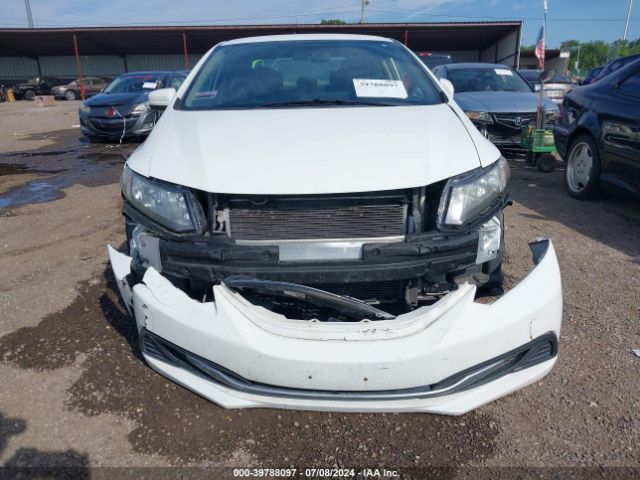 19XFB2F51FE086096 Honda Civic Lx