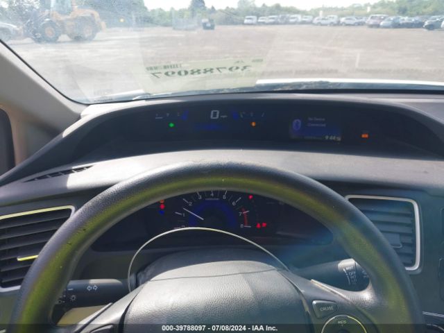 19XFB2F51FE086096 Honda Civic Lx