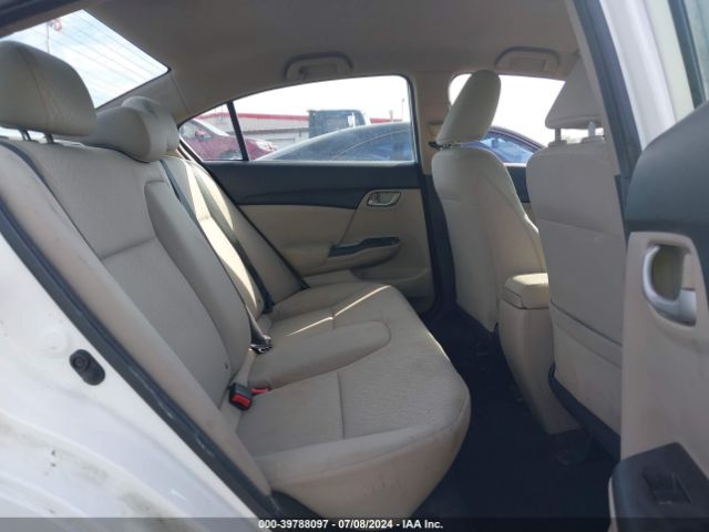 19XFB2F51FE086096 Honda Civic Lx