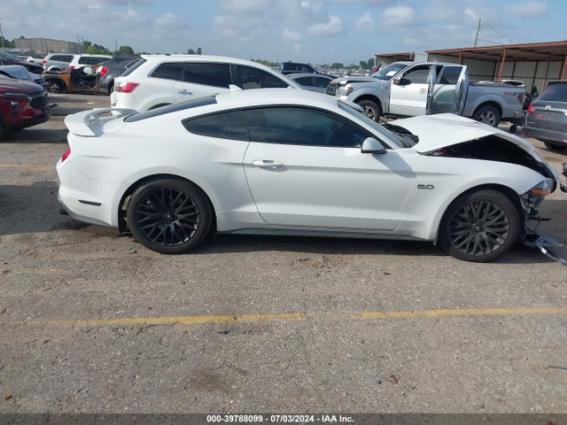 Ford Mustang Gt Premium Fastback 2020 1FA6P8CF5L5176494 Image 13
