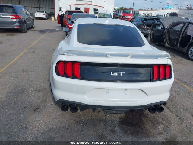Ford Mustang Gt Premium Fastback 2020 1FA6P8CF5L5176494 Image 16