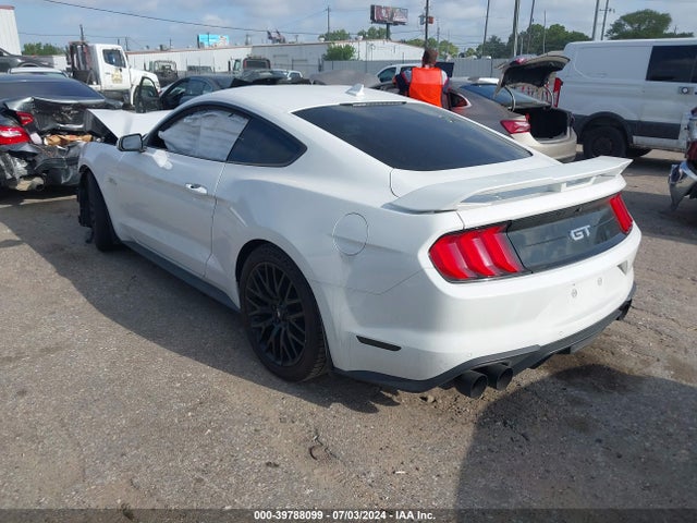 Ford Mustang Gt Premium Fastback 2020 1FA6P8CF5L5176494 Image 3