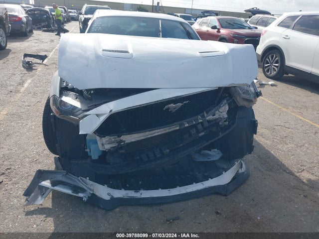 Ford Mustang Gt Premium Fastback 2020 1FA6P8CF5L5176494 Image 6