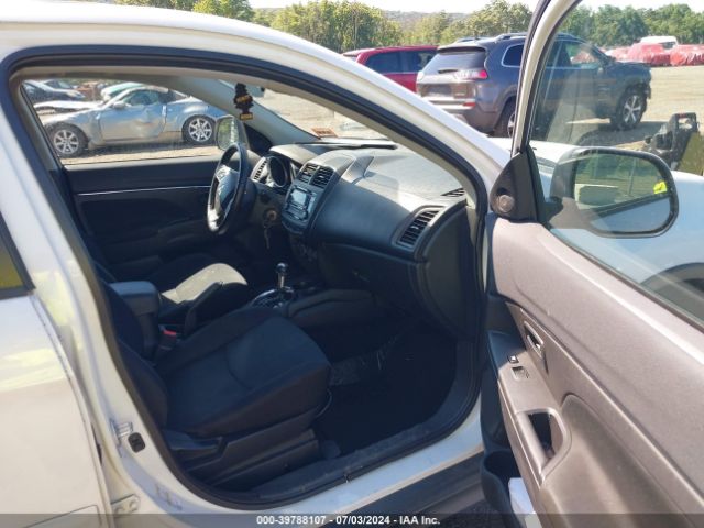 4A4AR3AU1FE019724 Mitsubishi Outlander Sport Es