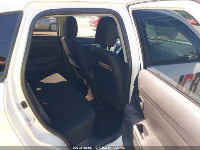 4A4AR3AU1FE019724 Mitsubishi Outlander Sport Es