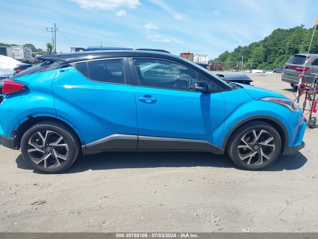 Toyota C-HR XLE 2019 NMTKHMBX0KR075895 Image 14
