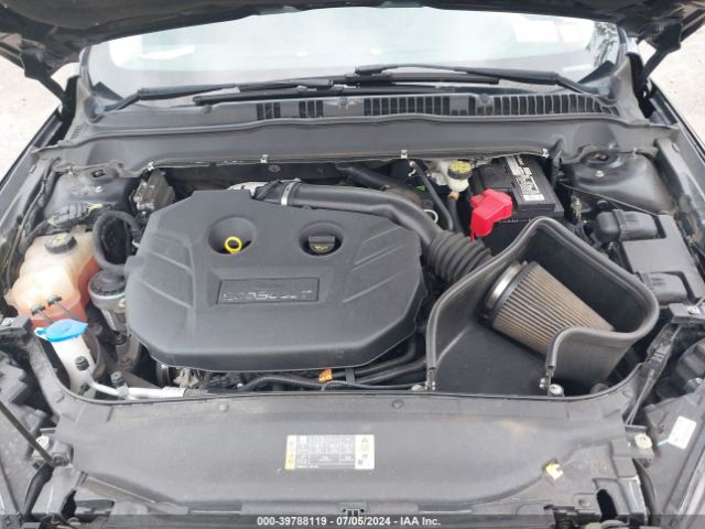 3FA6P0H9XER155970 Ford FUSION SE