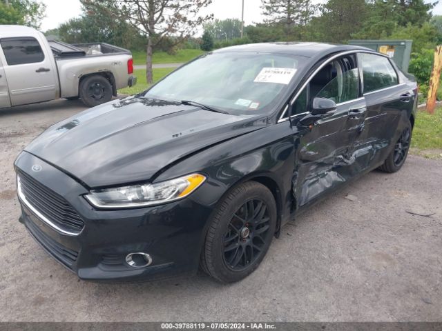 3FA6P0H9XER155970 Ford FUSION SE