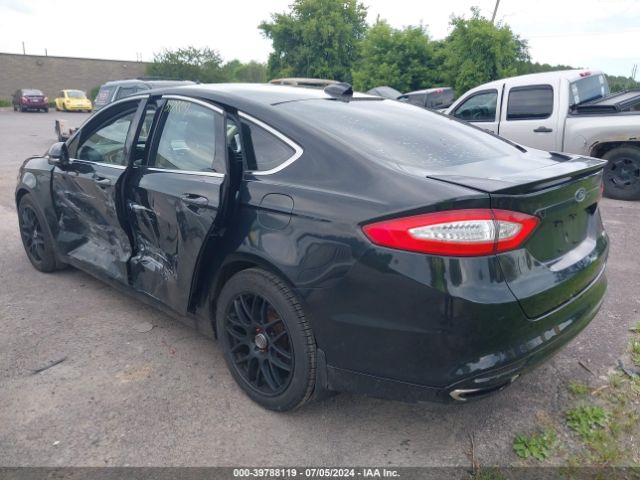 3FA6P0H9XER155970 Ford FUSION SE