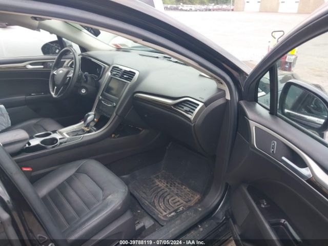 3FA6P0H9XER155970 Ford FUSION SE