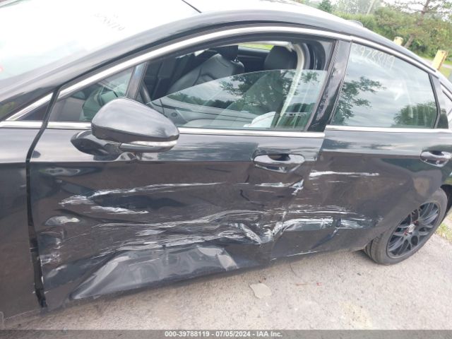 3FA6P0H9XER155970 Ford FUSION SE