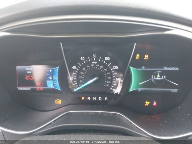 3FA6P0H9XER155970 Ford FUSION SE
