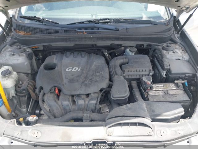 5NPEB4AC5EH923407 Hyundai SONATA GLS