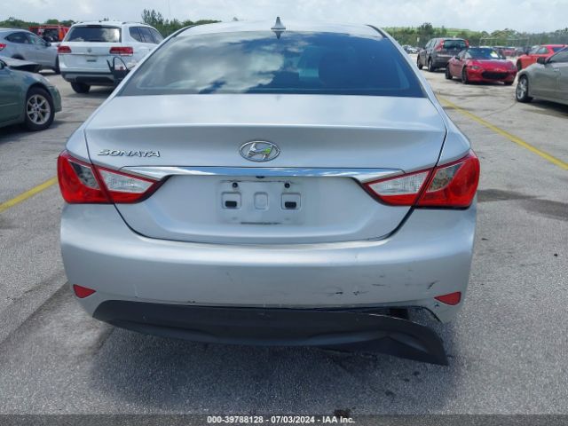 5NPEB4AC5EH923407 Hyundai SONATA GLS