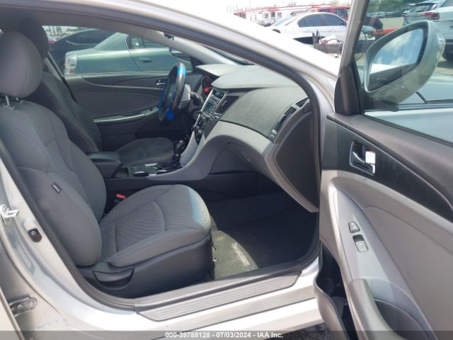 5NPEB4AC5EH923407 Hyundai SONATA GLS