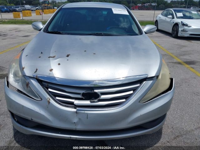 5NPEB4AC5EH923407 Hyundai SONATA GLS