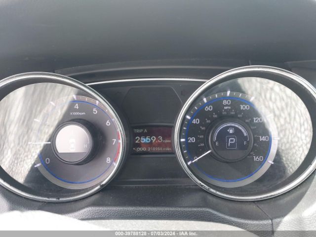 5NPEB4AC5EH923407 Hyundai SONATA GLS