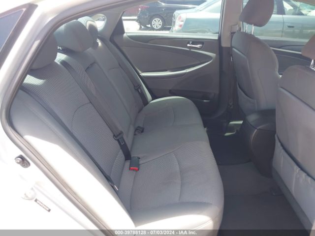 5NPEB4AC5EH923407 Hyundai SONATA GLS