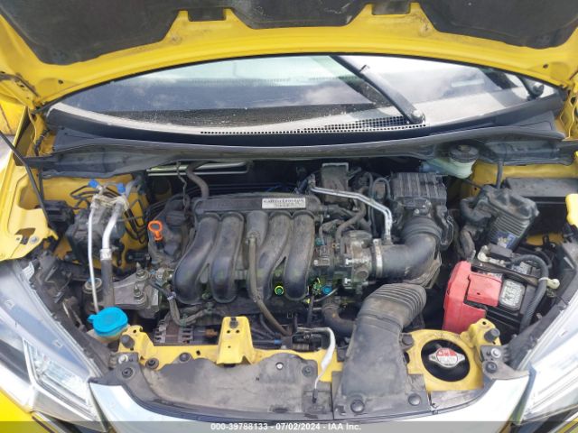 3HGGK5H64JM732954 Honda Fit Sport