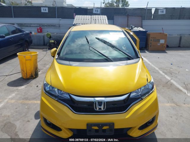 3HGGK5H64JM732954 Honda Fit Sport
