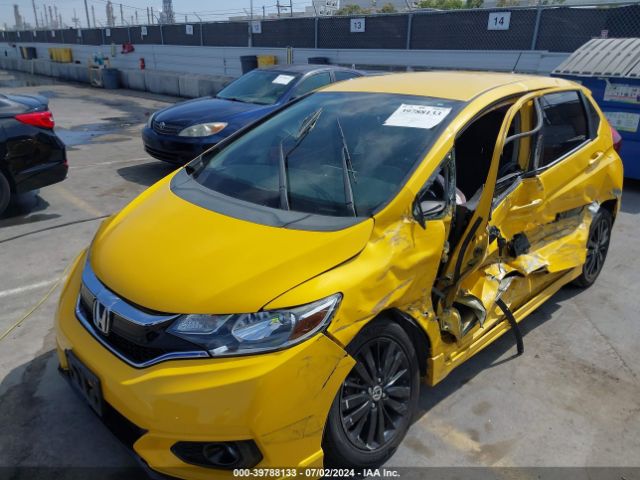 3HGGK5H64JM732954 Honda Fit Sport