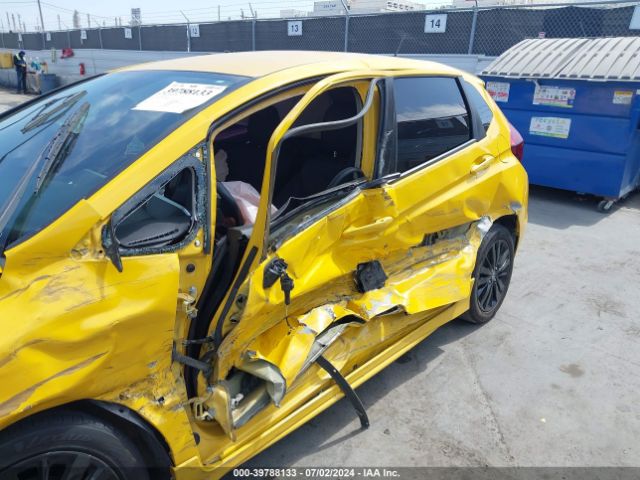 3HGGK5H64JM732954 Honda Fit Sport