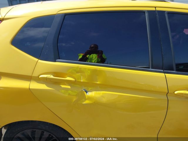 3HGGK5H64JM732954 Honda Fit Sport