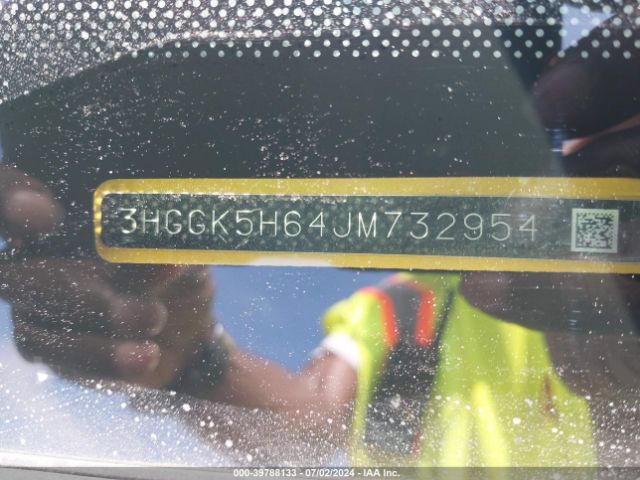 3HGGK5H64JM732954 Honda Fit Sport