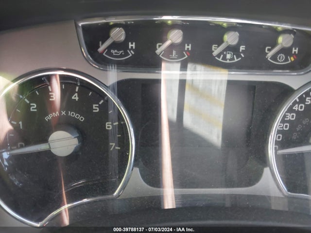 39788137 :رقم المزاد ، 1FTFW1ET5CFB30505 vin ، 2012 Ford F-150 Platinum مزاد بيع