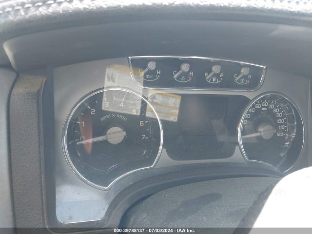 39788137 :رقم المزاد ، 1FTFW1ET5CFB30505 vin ، 2012 Ford F-150 Platinum مزاد بيع
