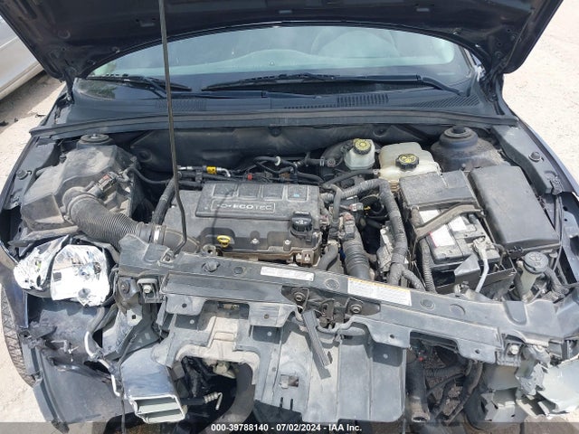 Chevrolet Cruze 1lt Auto 2015 1G1PC5SB9F7200997 Image 10