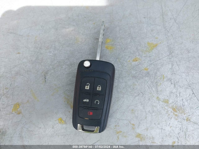 Chevrolet Cruze 1lt Auto 2015 1G1PC5SB9F7200997 Image 11