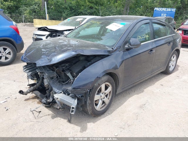 Chevrolet Cruze 1lt Auto 2015 1G1PC5SB9F7200997 Image 13
