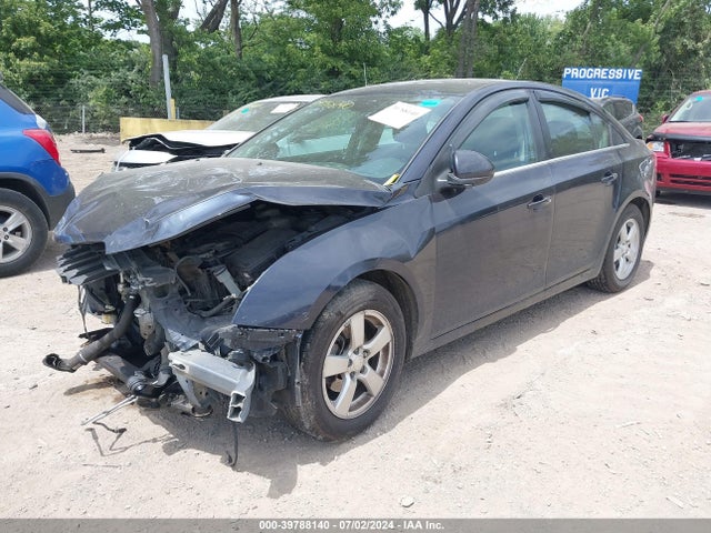 Chevrolet Cruze 1lt Auto 2015 1G1PC5SB9F7200997 Image 2