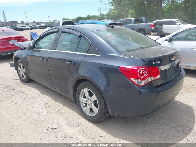 Chevrolet Cruze 1lt Auto 2015 1G1PC5SB9F7200997 Image 3