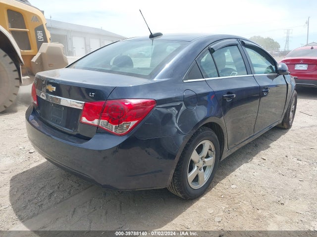 Chevrolet Cruze 1lt Auto 2015 1G1PC5SB9F7200997 Image 4