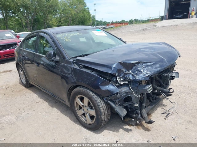 Chevrolet Cruze 1lt Auto 2015 1G1PC5SB9F7200997 Image 6