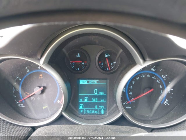 Chevrolet Cruze 1lt Auto 2015 1G1PC5SB9F7200997 Image 7