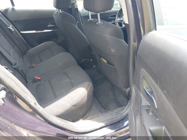 Chevrolet Cruze 1lt Auto 2015 1G1PC5SB9F7200997 Image 8