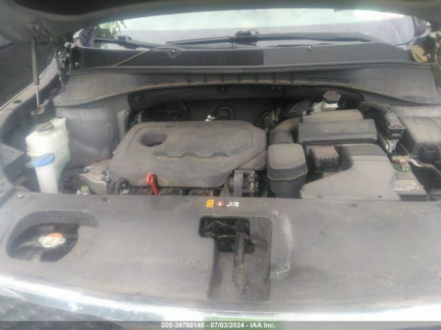 5XYPG4A35GG095833 KIA Sorento 2.4l L