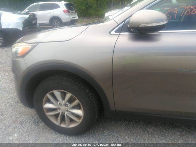 5XYPG4A35GG095833 KIA Sorento 2.4l L
