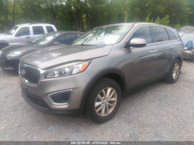 5XYPG4A35GG095833 KIA Sorento 2.4l L